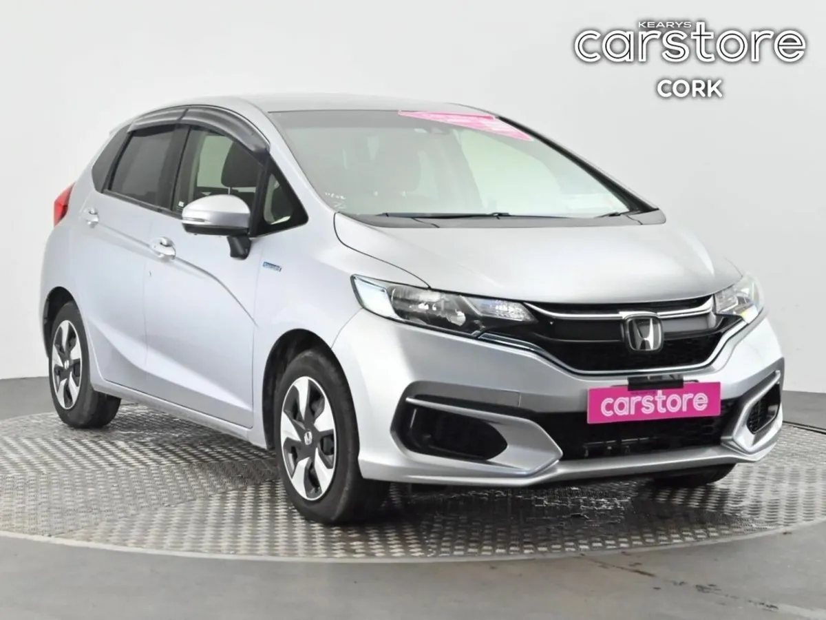 Honda Fit HYBRID 5DR AUTO - Image 1