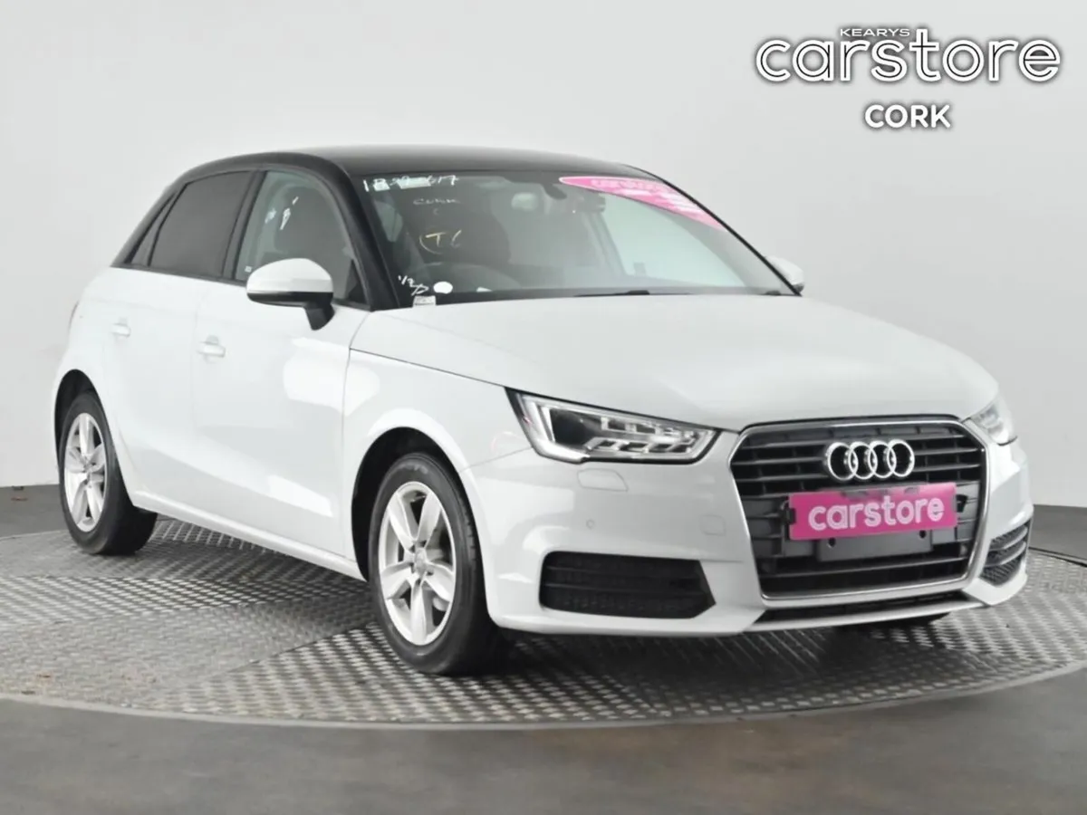 Audi A1 1.0 TFSI S Tronic - Image 1