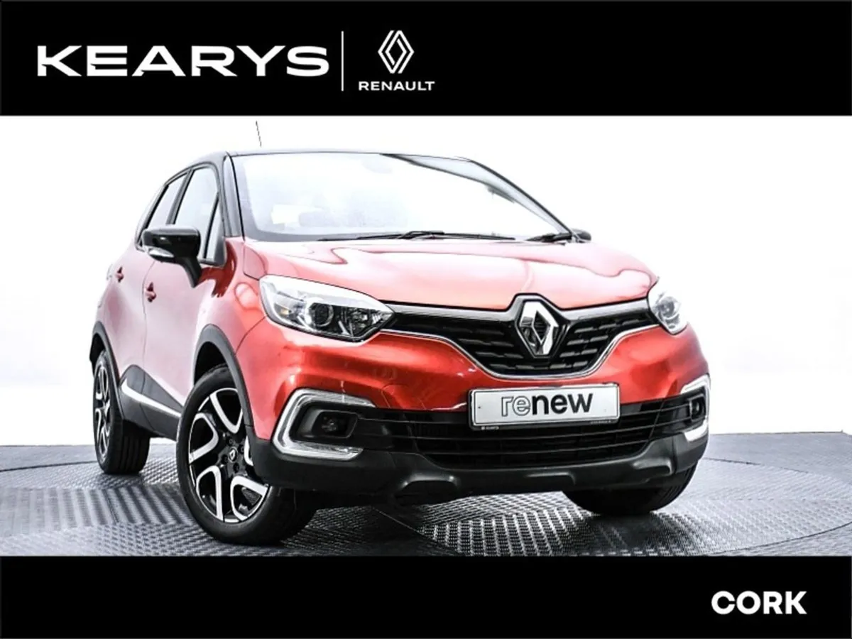 Renault Captur Iconic TCe 90 My19 Evap - Image 1