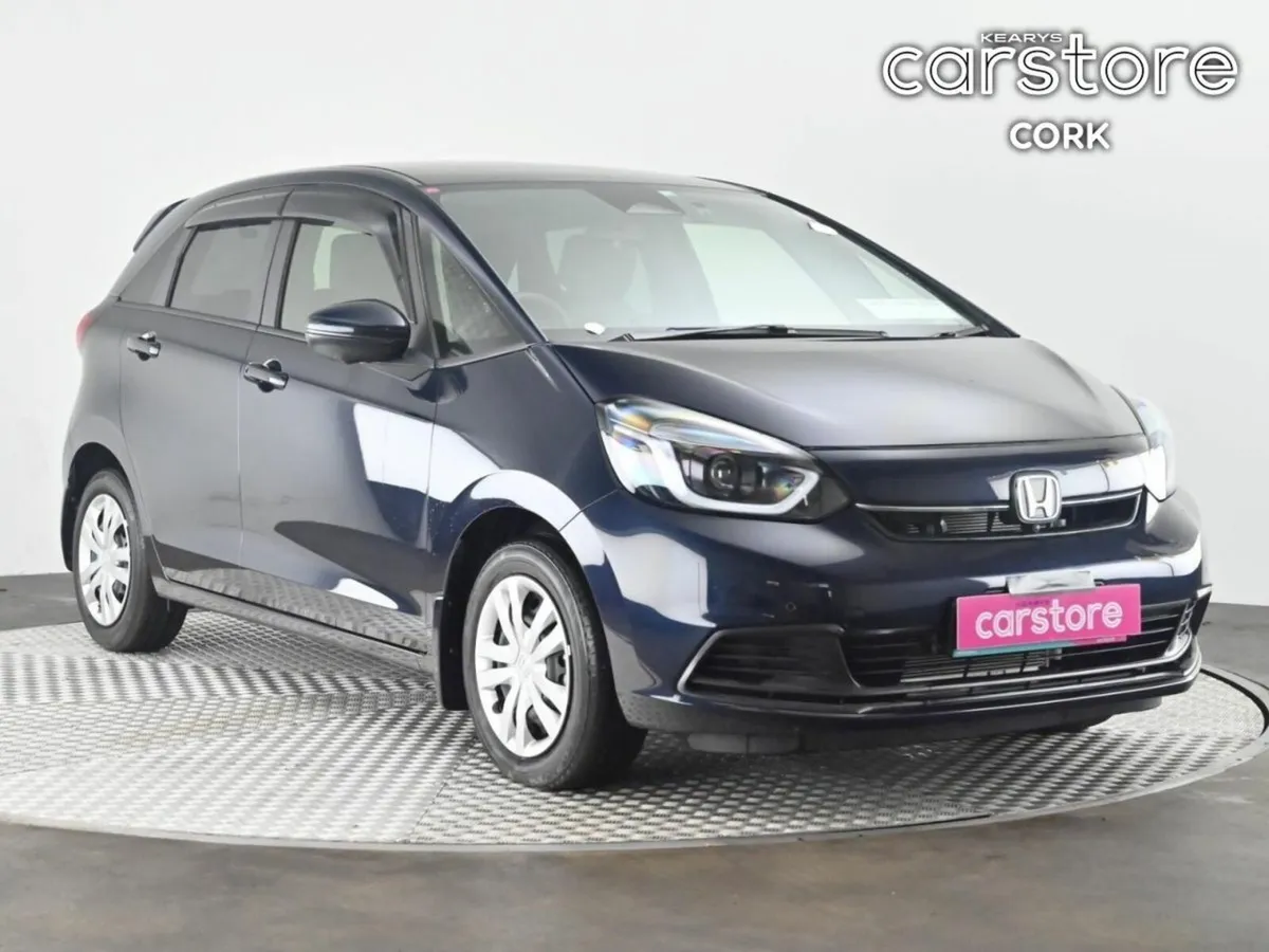 Honda Fit FIT Hybrid 5 DR AUTO - Image 1