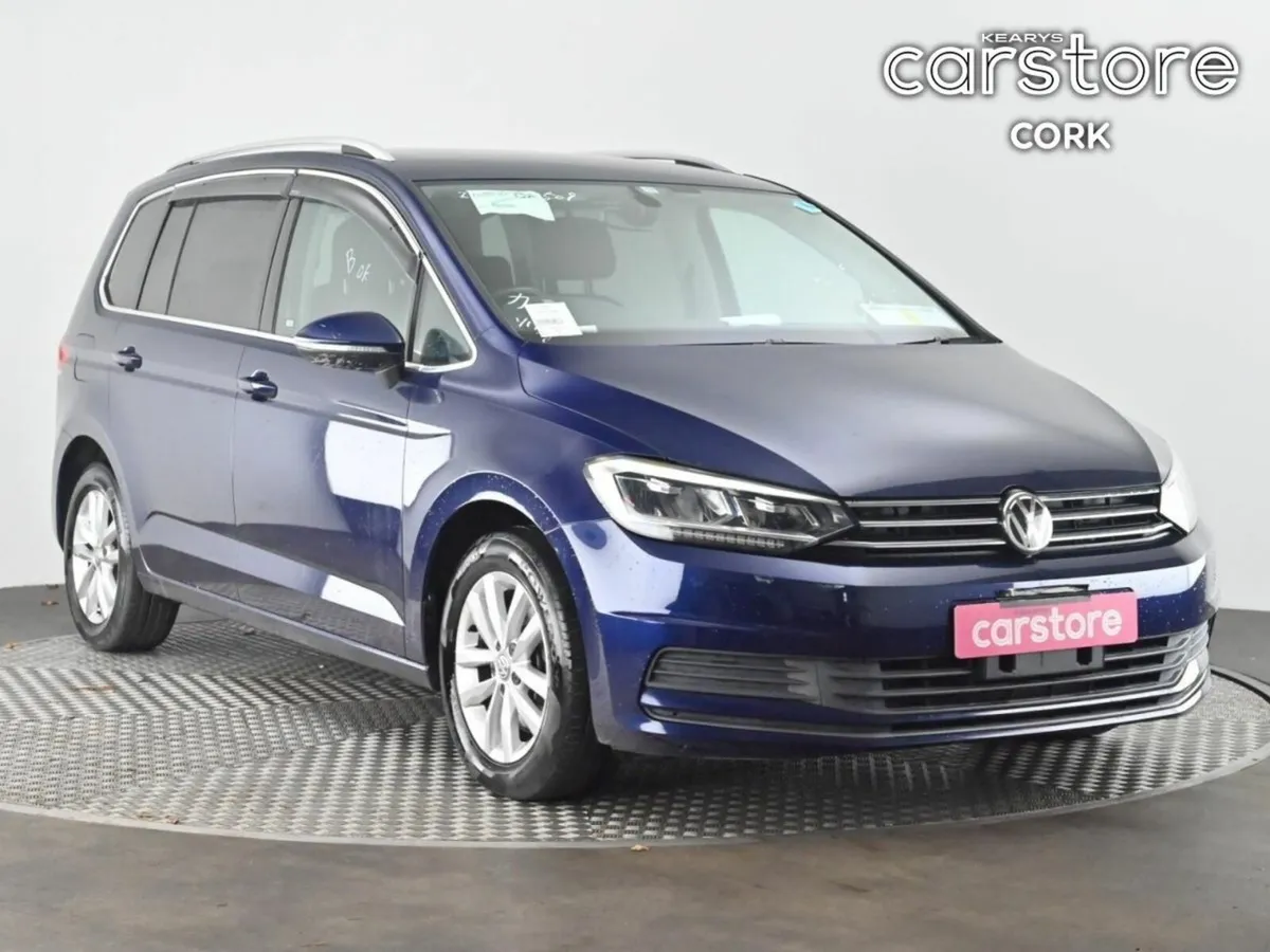 Volkswagen Touran 1.4 TSI Auto - Image 1