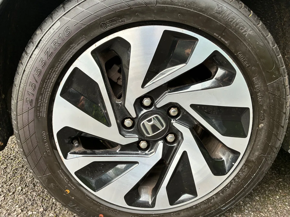 Honda Civic 2017 *NCT 07-27* - Image 3