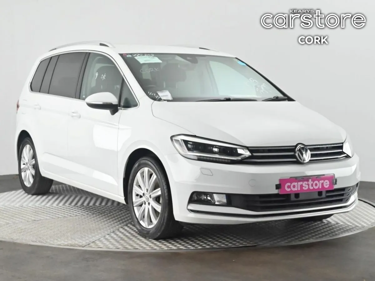 Volkswagen Touran 1.4 TSI Auto - Image 1
