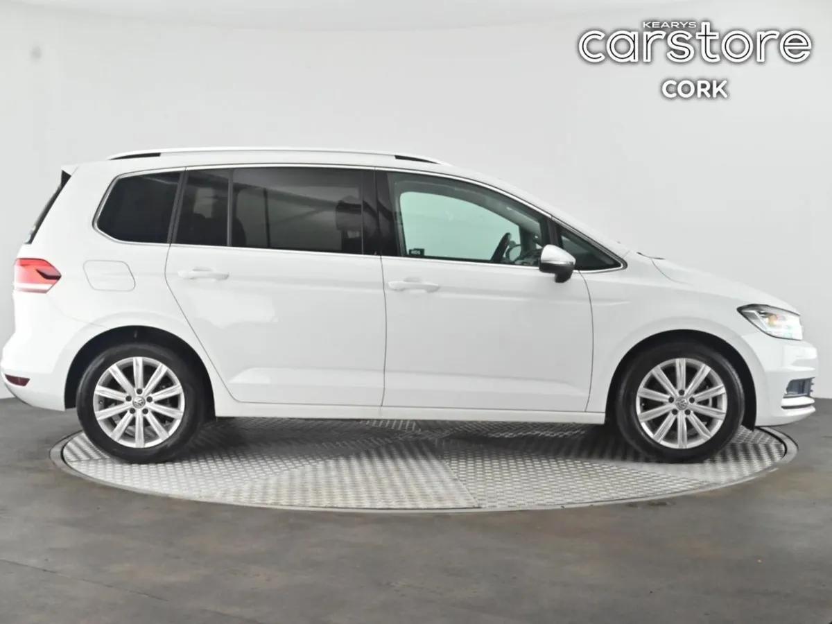 Volkswagen Touran 1.4 TSI Auto - Image 2