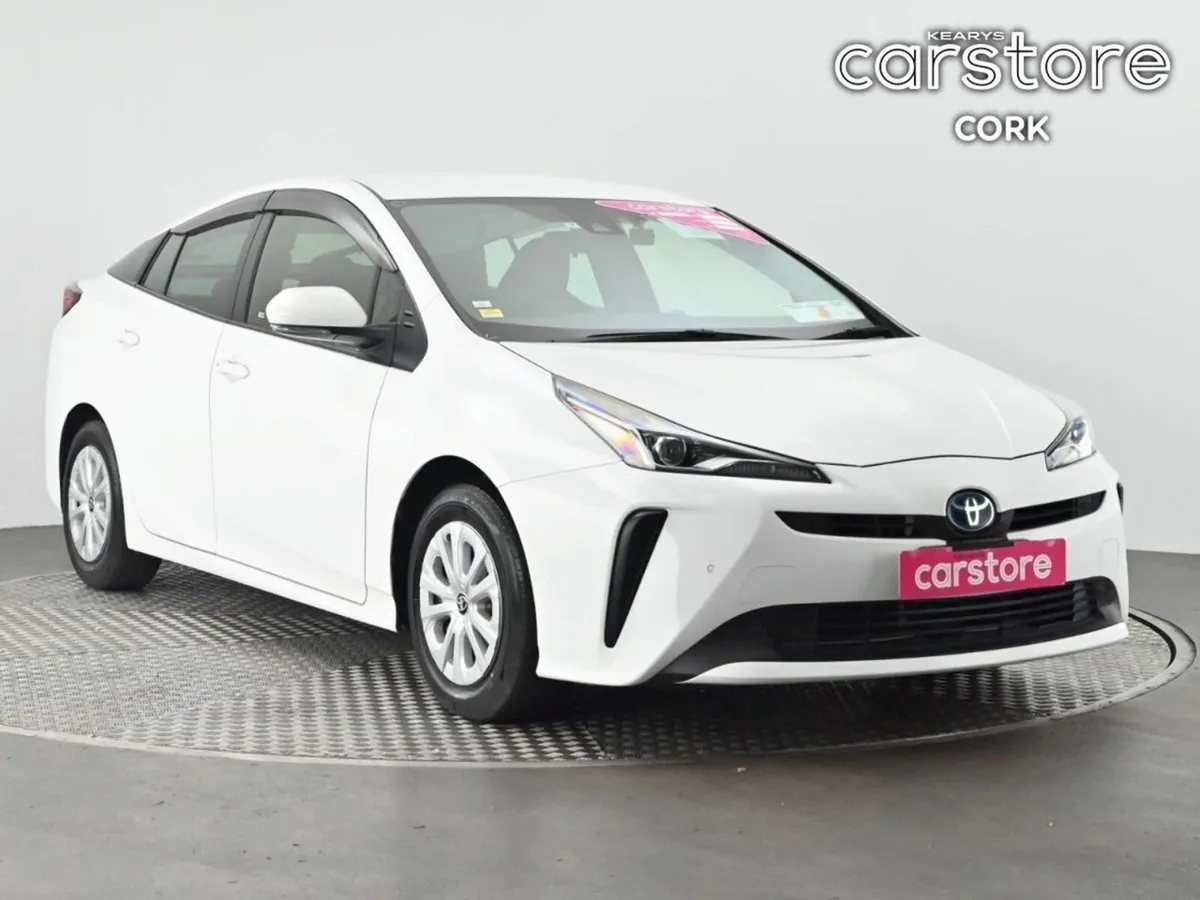 Toyota Prius 1.8 Hybrid - Image 1