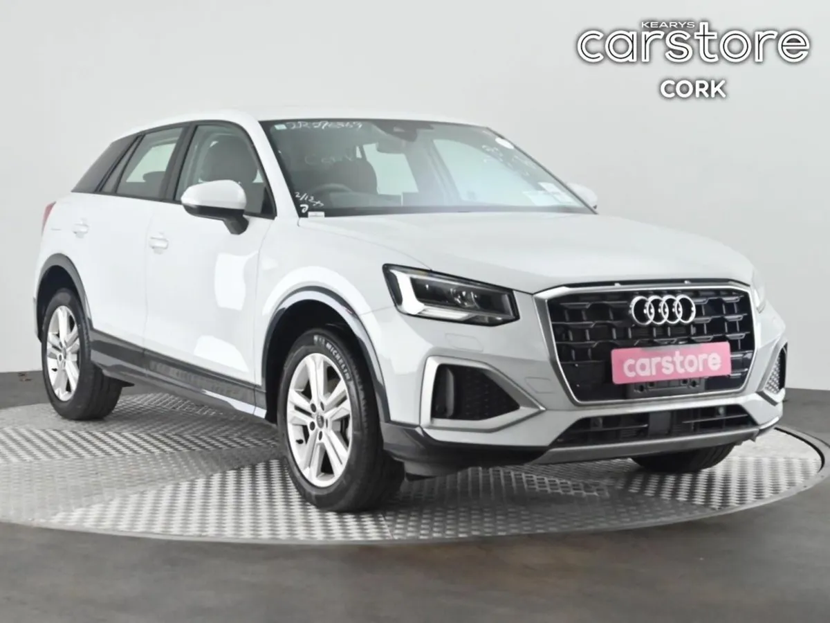 Audi Q2 1.0 TFSI Auto - Image 1