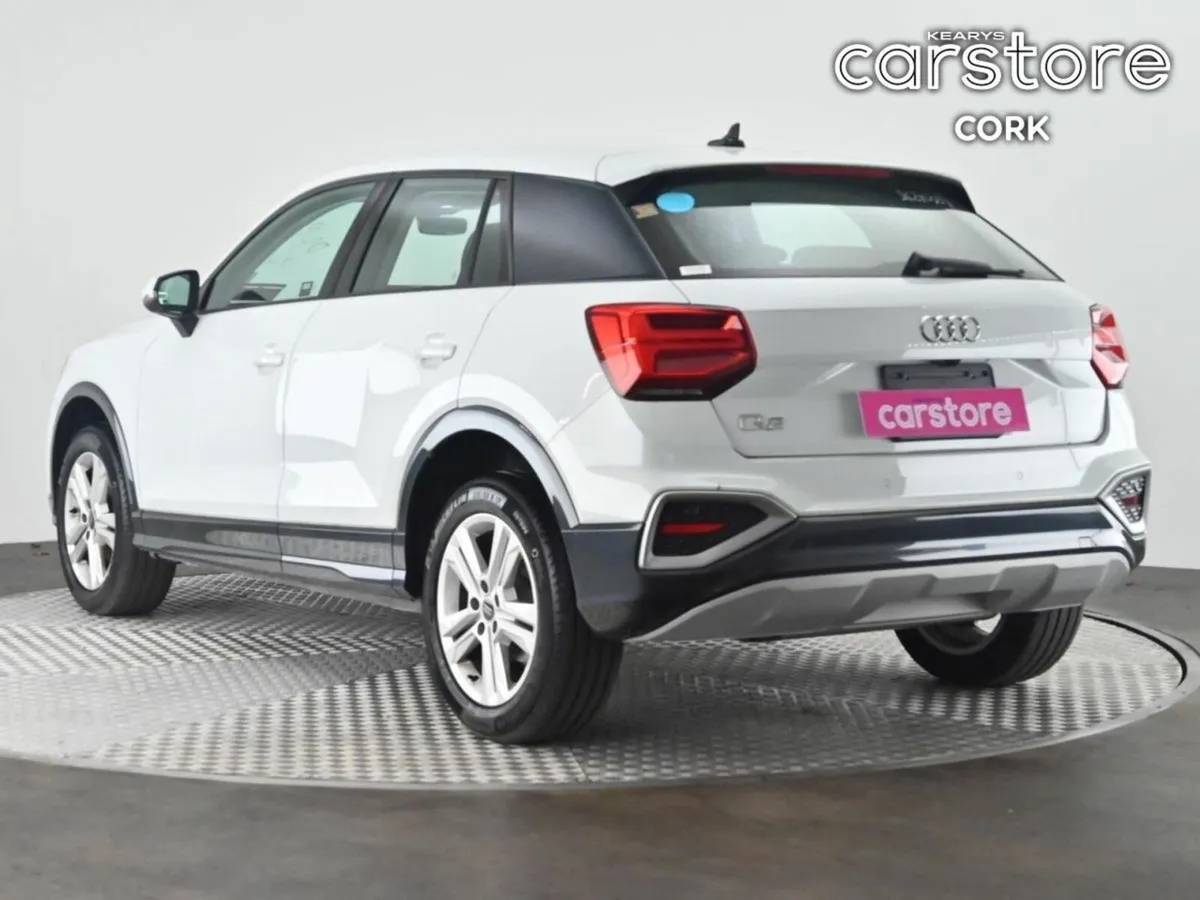 Audi Q2 1.0 TFSI Auto - Image 3