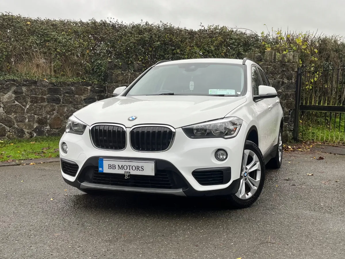 BMW X1 sDrive  18d SE 2.0 - Image 2