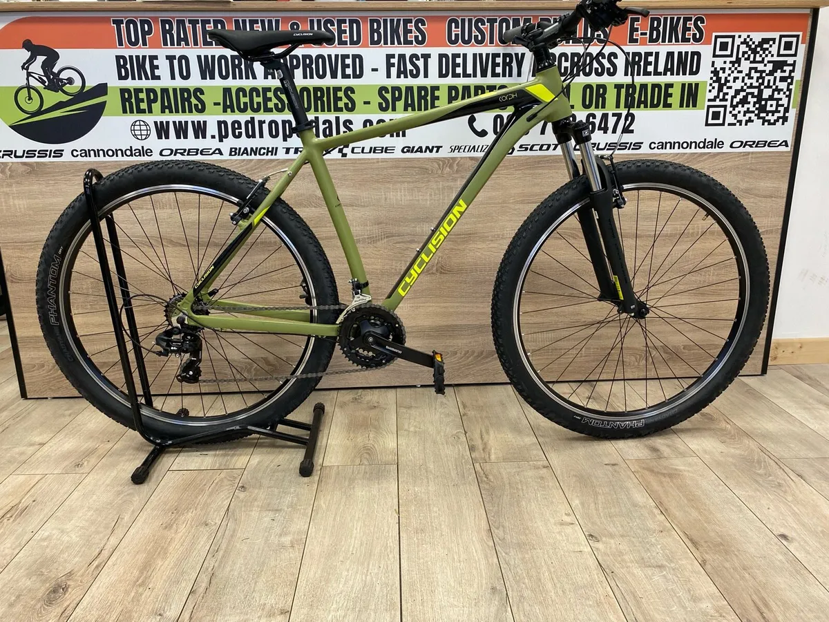 Cyclision corph 8 (Brand new) - Image 1