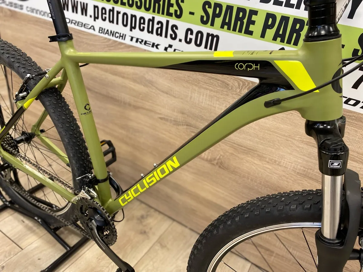 Cyclision corph 8 (Brand new) - Image 2