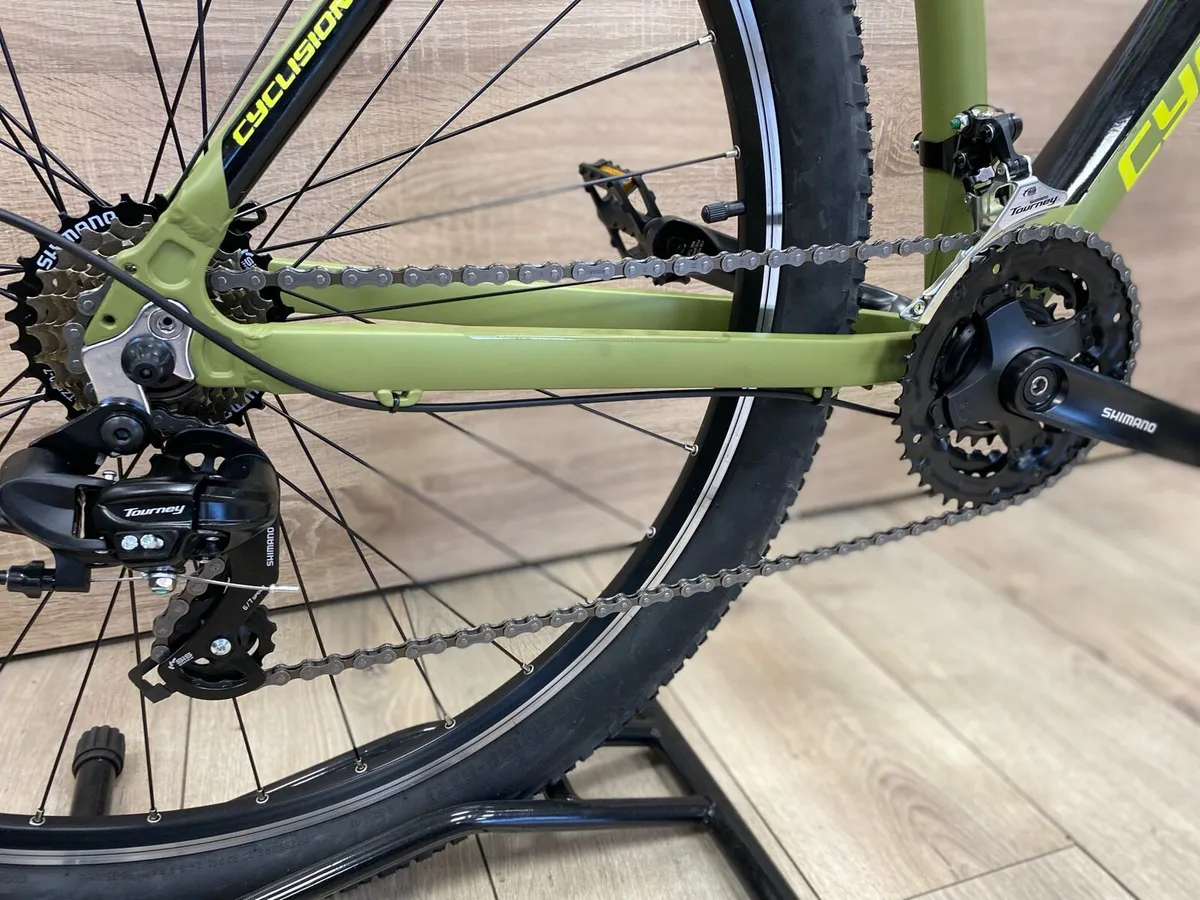 Cyclision corph 8 (Brand new) - Image 3