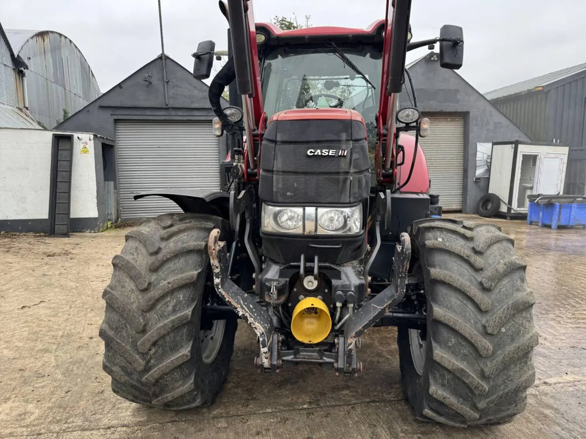 2016 Case Puma 165 - Image 4