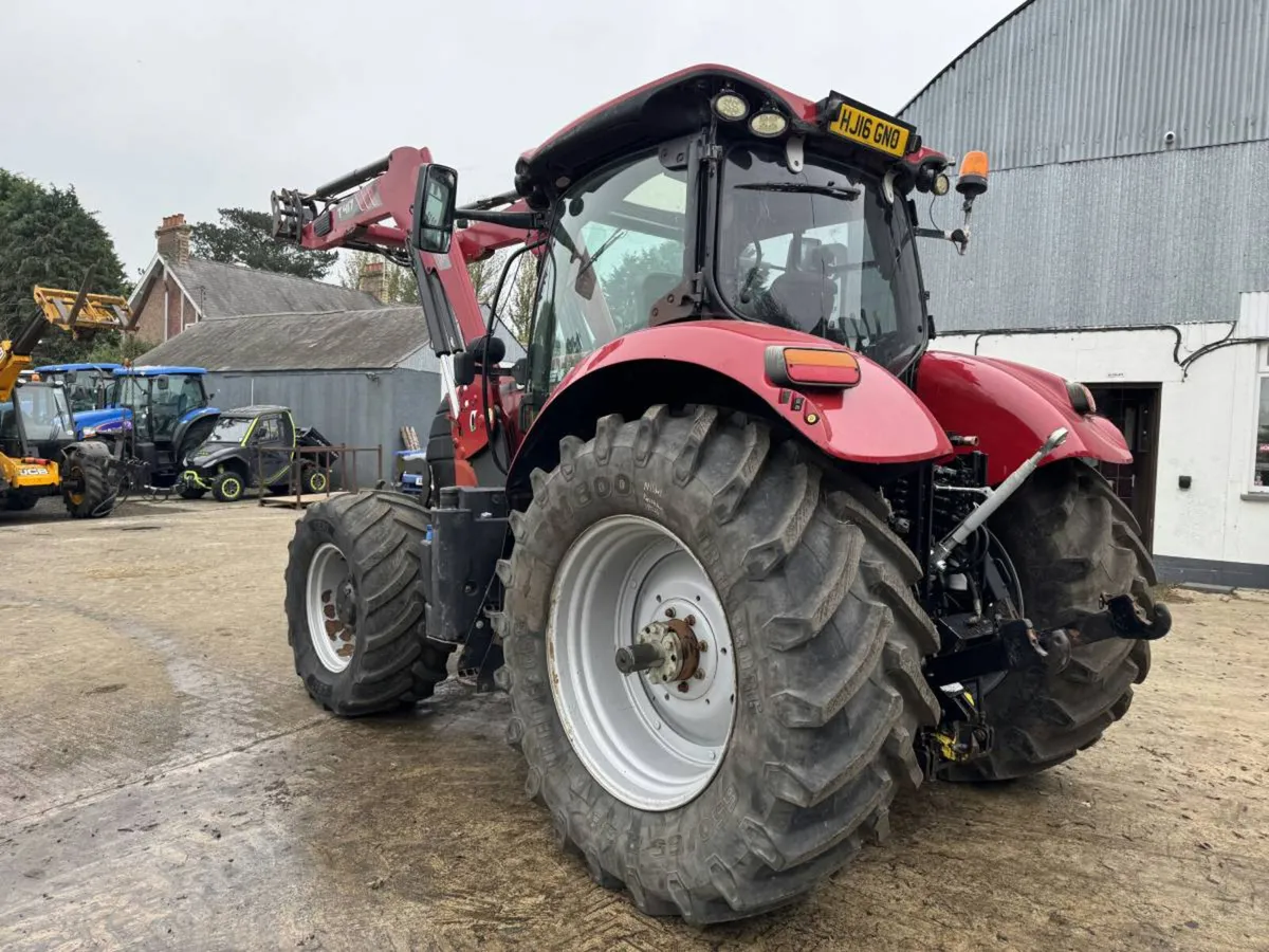 2016 Case Puma 165 - Image 3