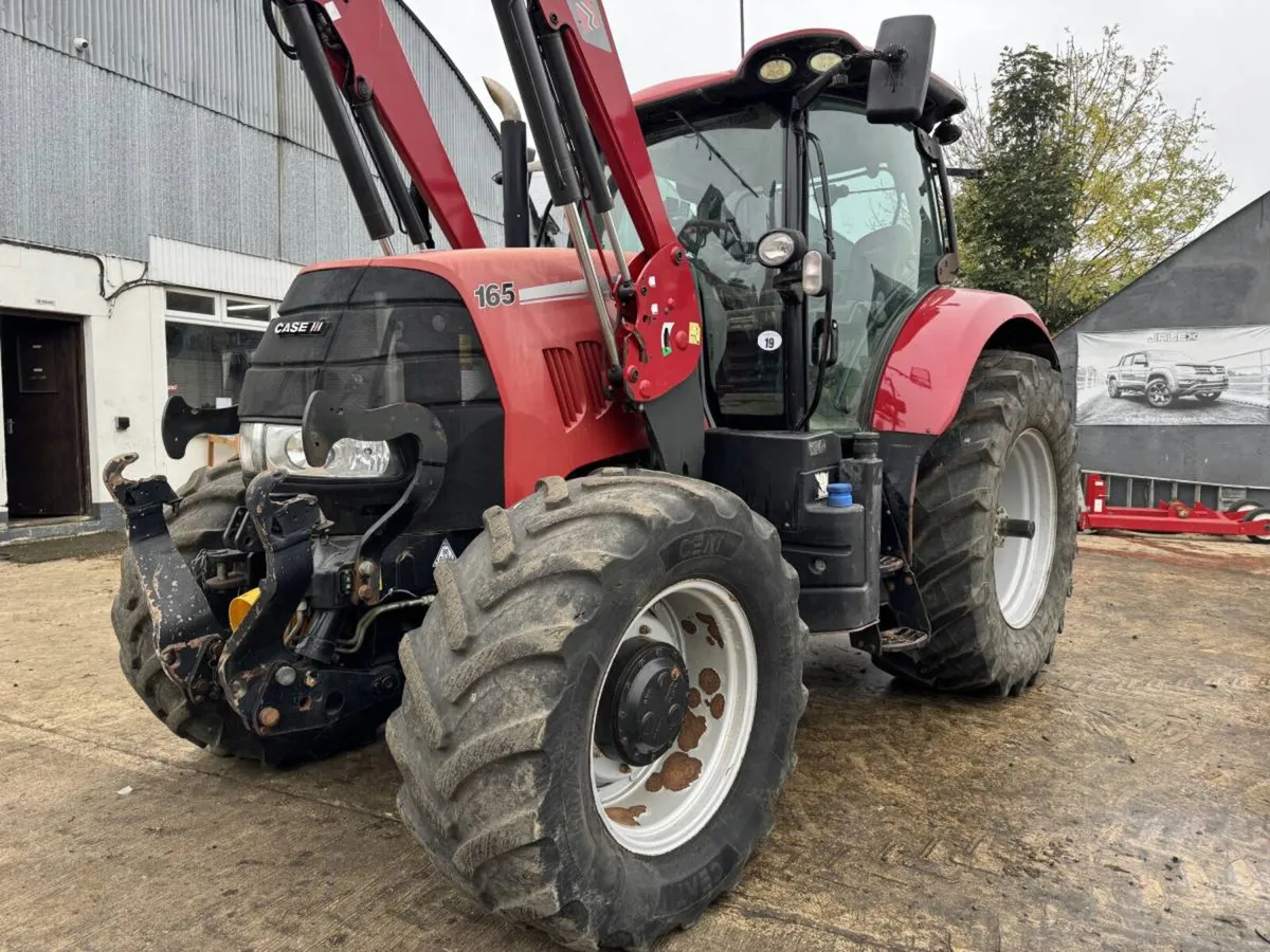 2016 Case Puma 165 - Image 1