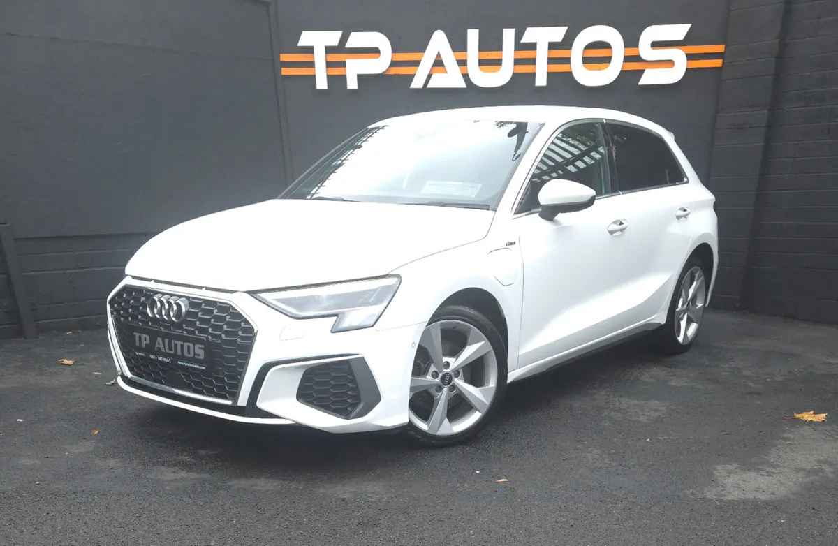 Audi A3 2021 S-Line FULL AUDI HISTORY - Image 1