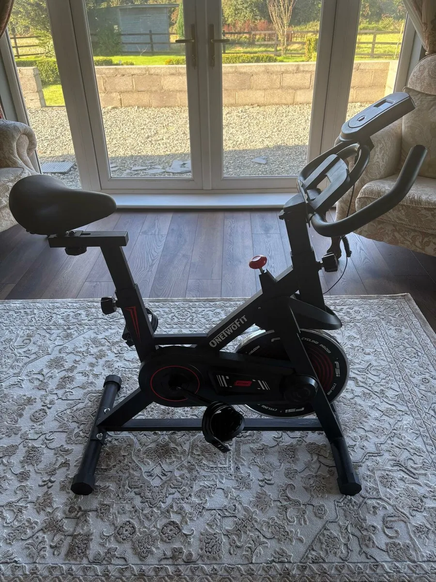 Excercise bike - Image 1