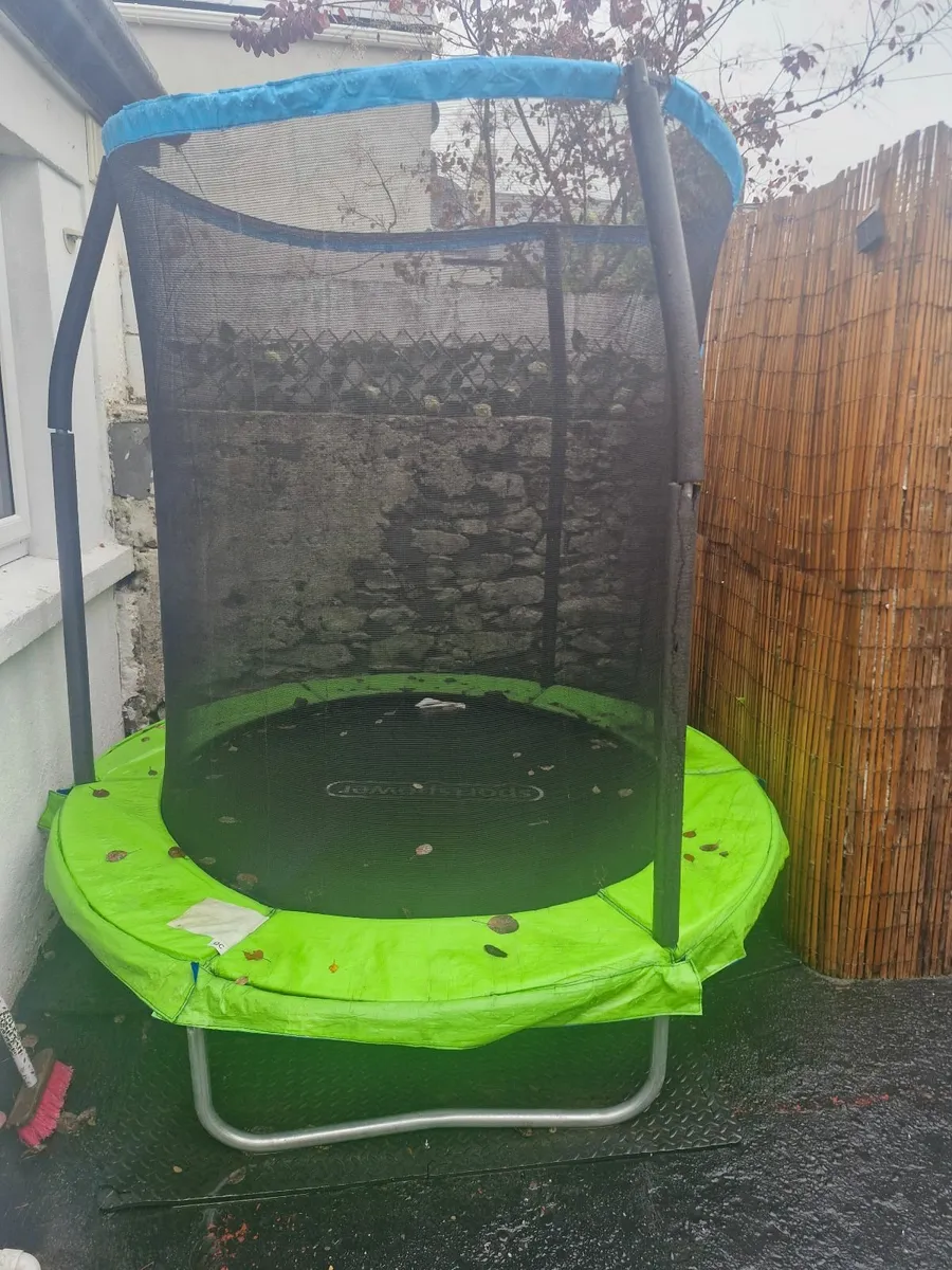 Trampoline 6ft - Image 1
