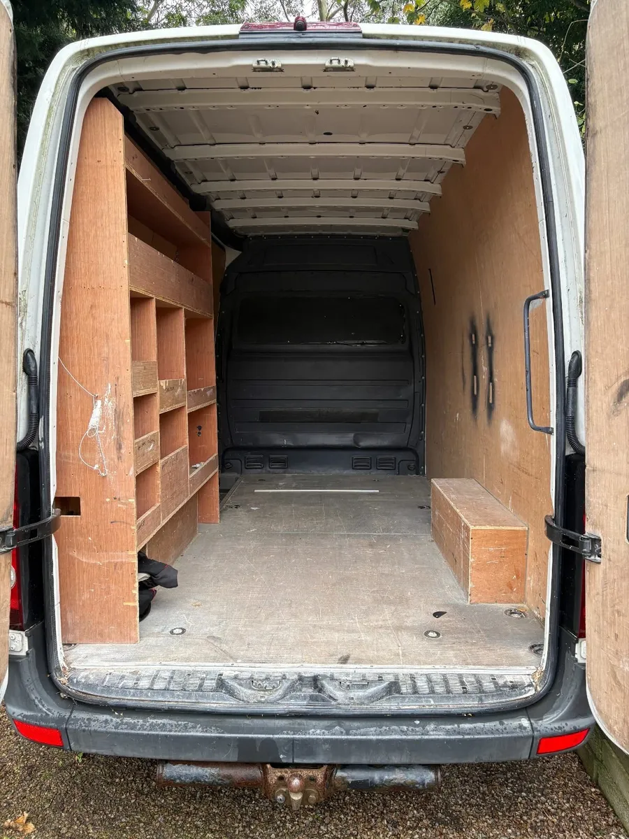 Volkswagen Crafter 2017 - Image 3