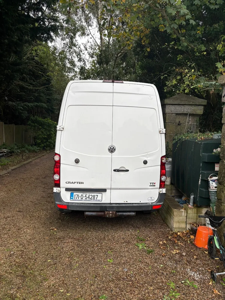 Volkswagen Crafter 2017 - Image 4