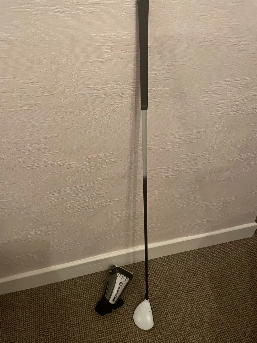 Taylormade R15 mens 3 wood - Image 3