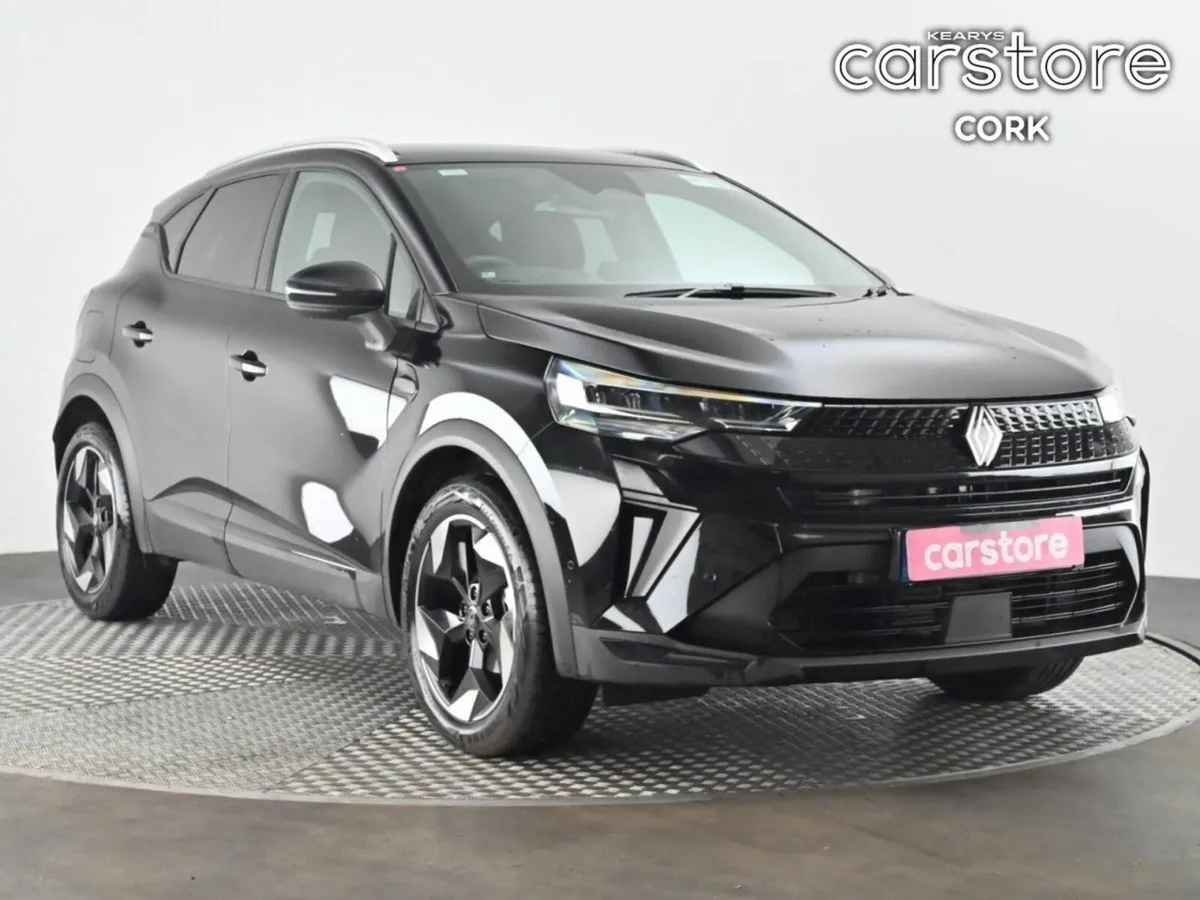 Renault Captur VIP Sale THIS WEEK - Image 1