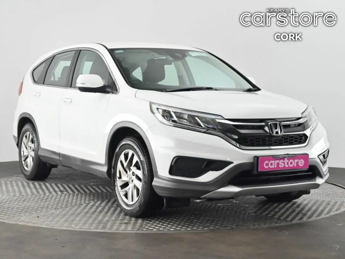 Honda CR-V VIP SALES THIS WEEK - Image 1