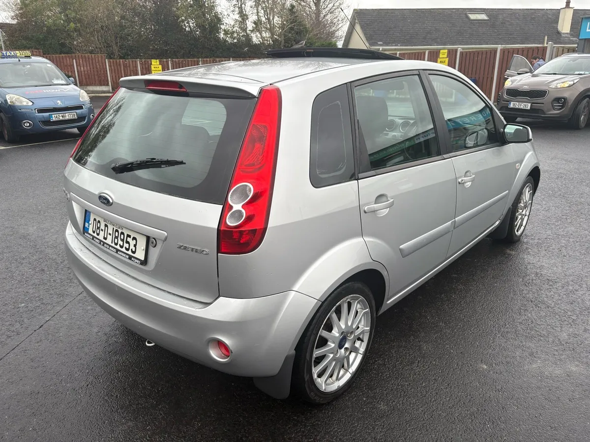 2008 Ford Fiesta NEW NCT 06/26 - Image 3