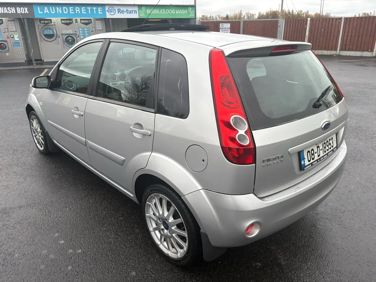 2008 Ford Fiesta NEW NCT 06/26 - Image 4