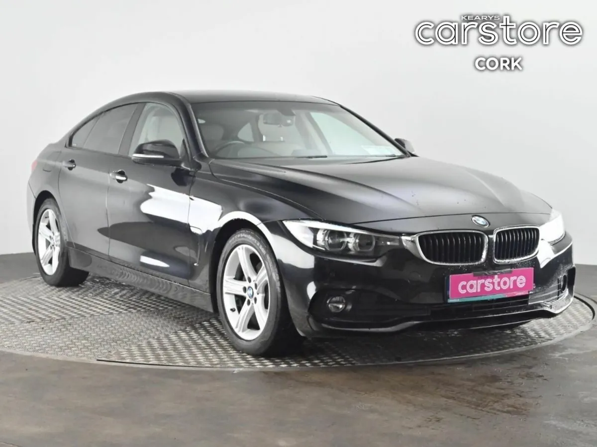 BMW 4-Series VIP SALE ALL THIS WEEK - Image 1