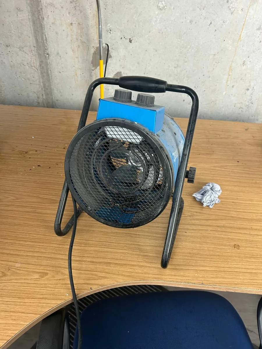 heater - Image 1