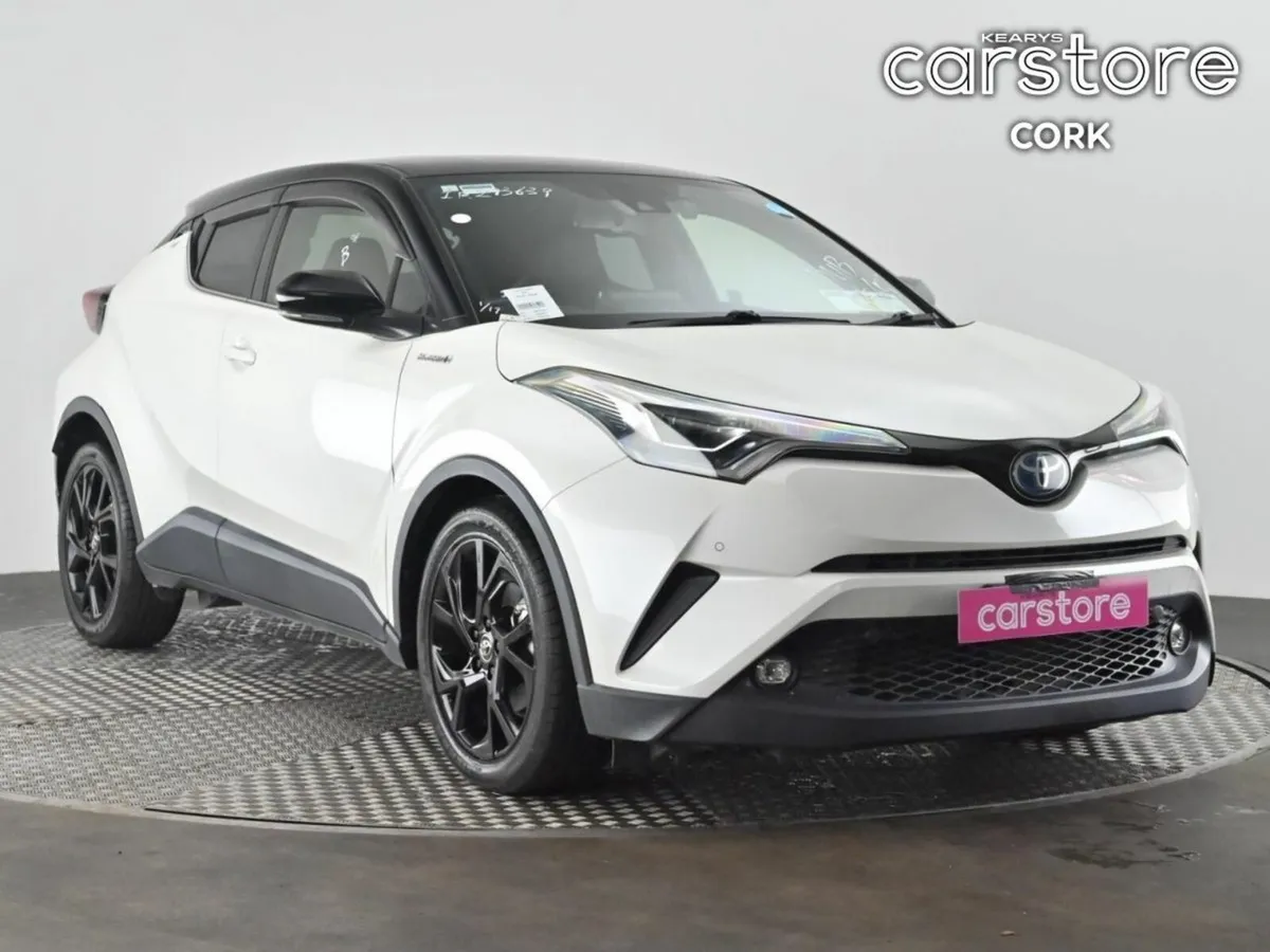 Toyota C-HR 1.8 HYBRID Auto - Image 1