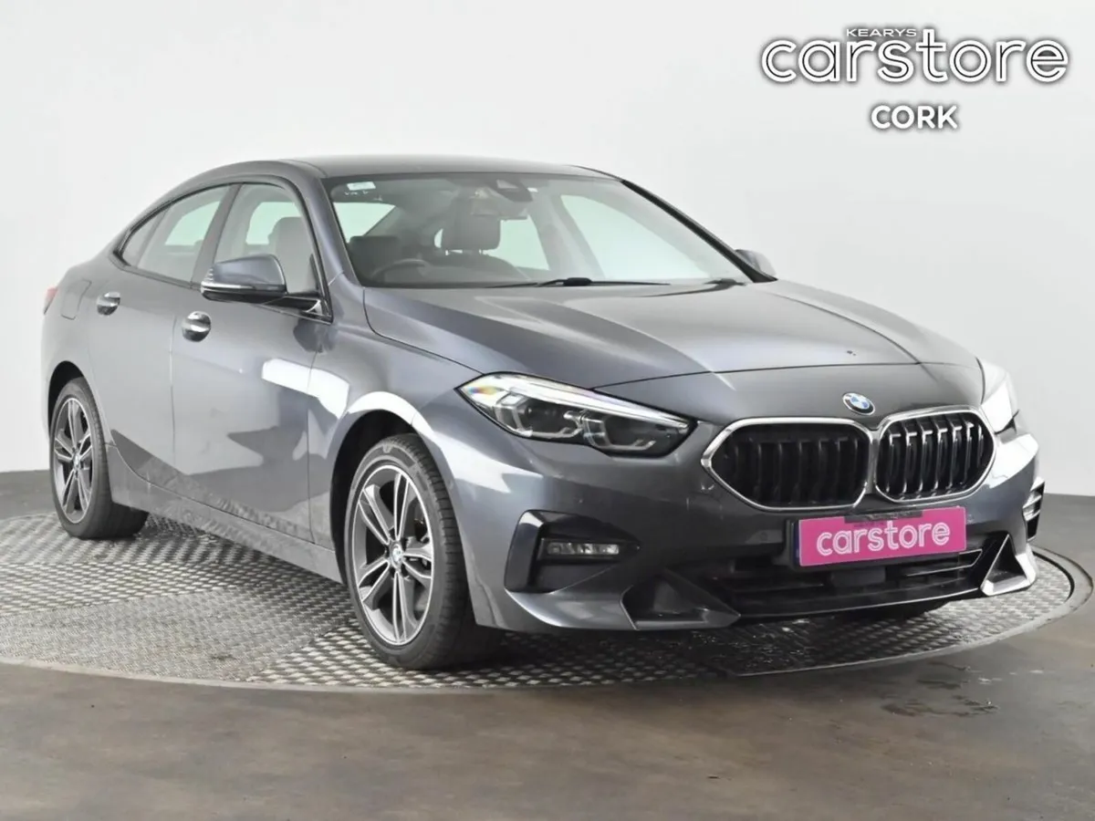 BMW 2-Series 218d Sport Auto - Image 1