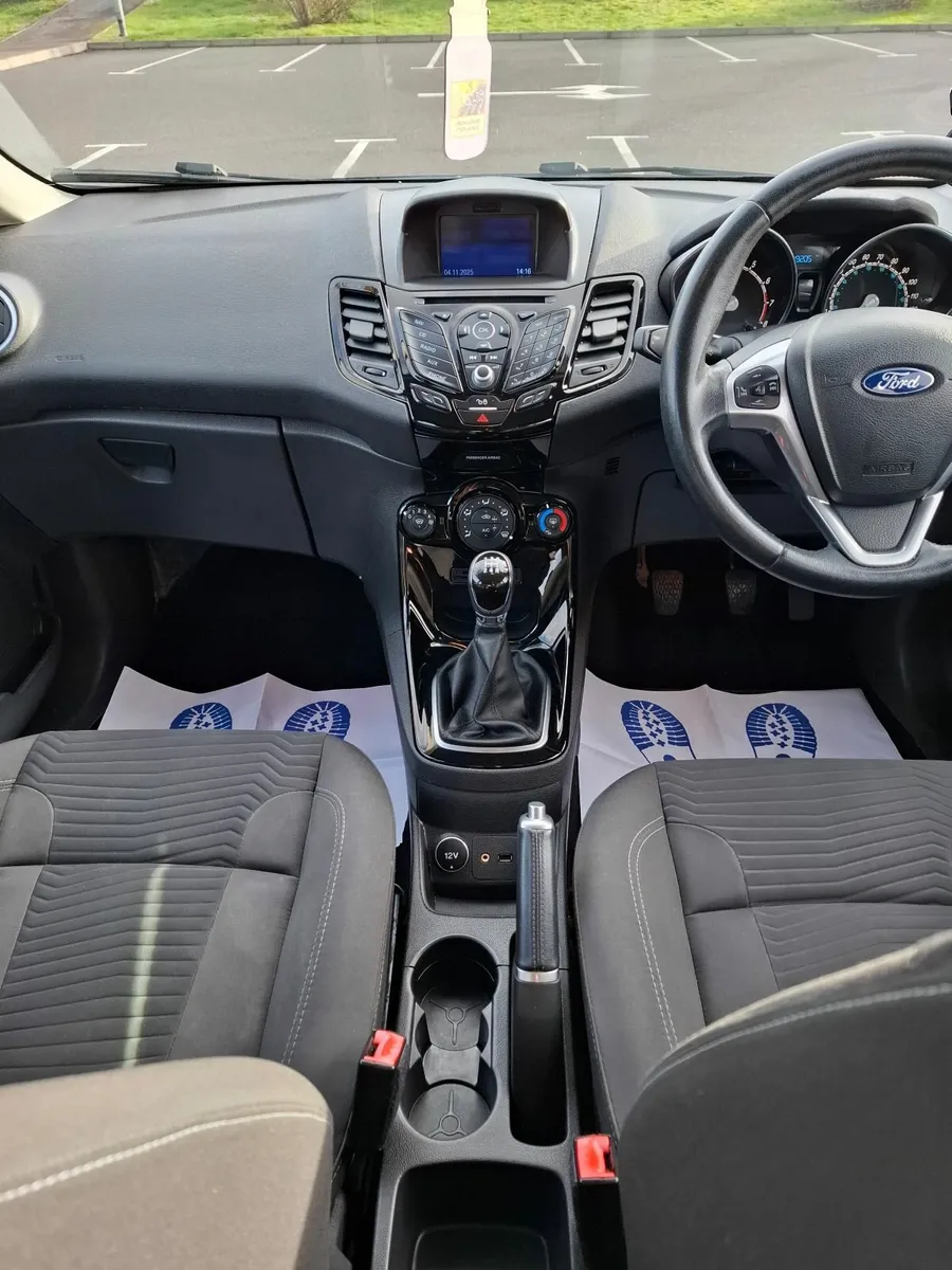 Ford Fiesta 2016 1.2L Petrol Zetac - Image 2