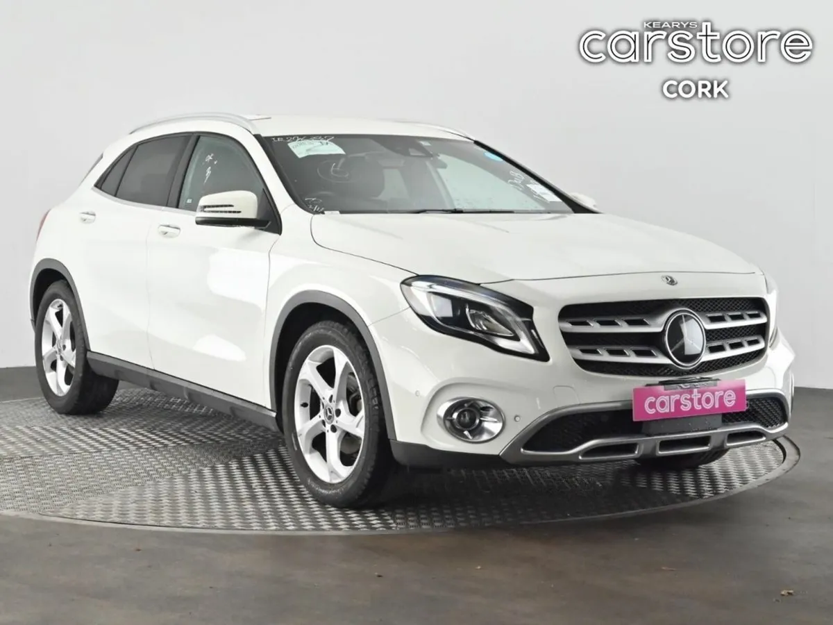 Mercedes-Benz GLA GLA 1.6 Auto - Image 1