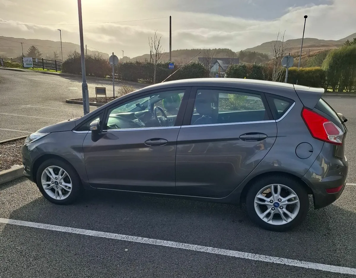 Ford Fiesta 2016 1.2L Petrol Zetac - Image 1