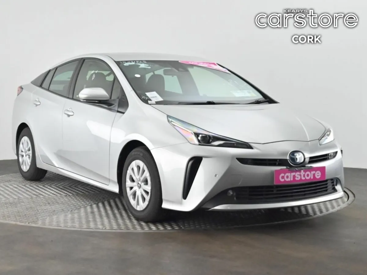 Toyota Prius 1.8 Hybrid Auto - Image 1