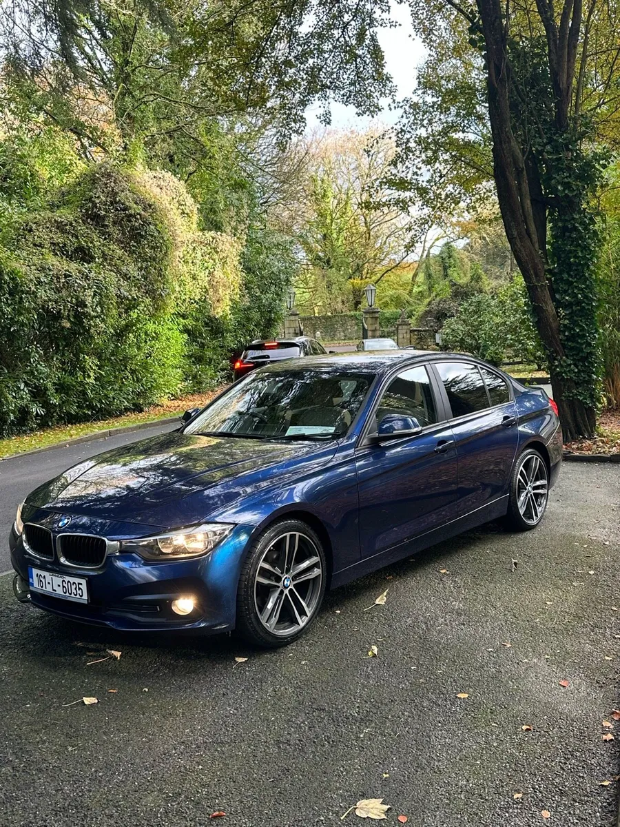 Bmw 320d F30 - Image 1