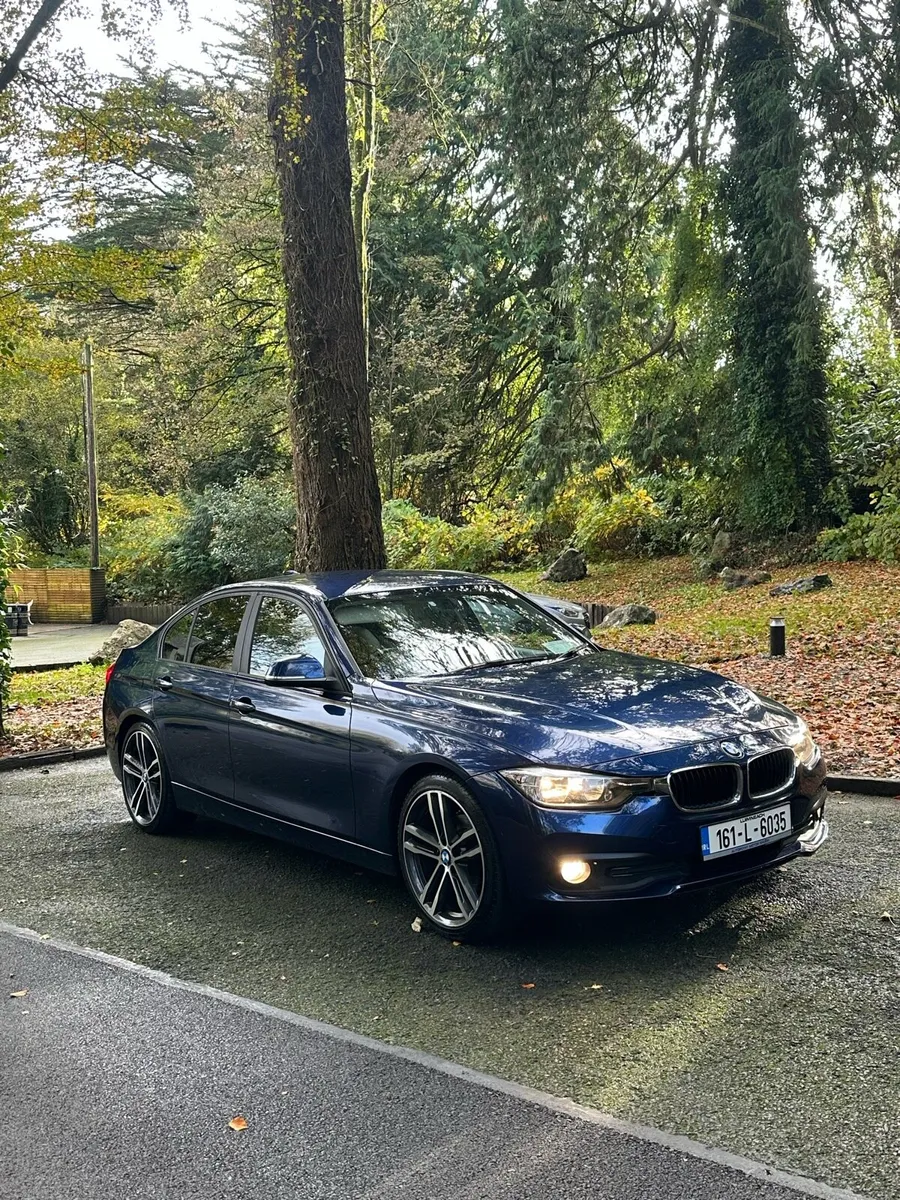 Bmw 320d F30 - Image 2