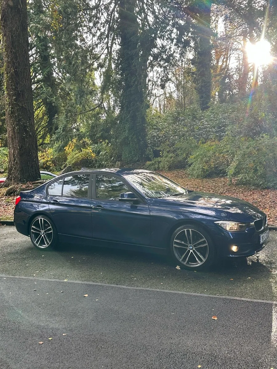 Bmw 320d F30 - Image 3