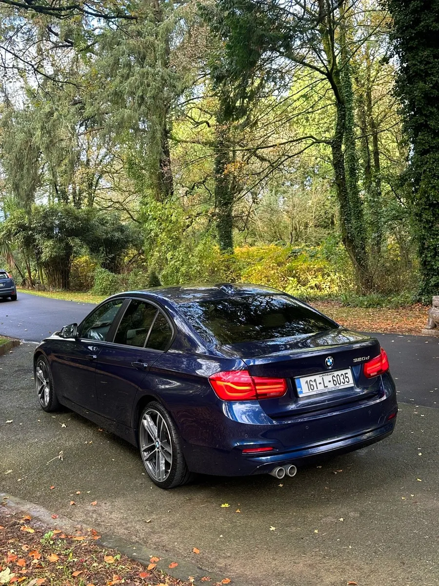Bmw 320d F30 - Image 4