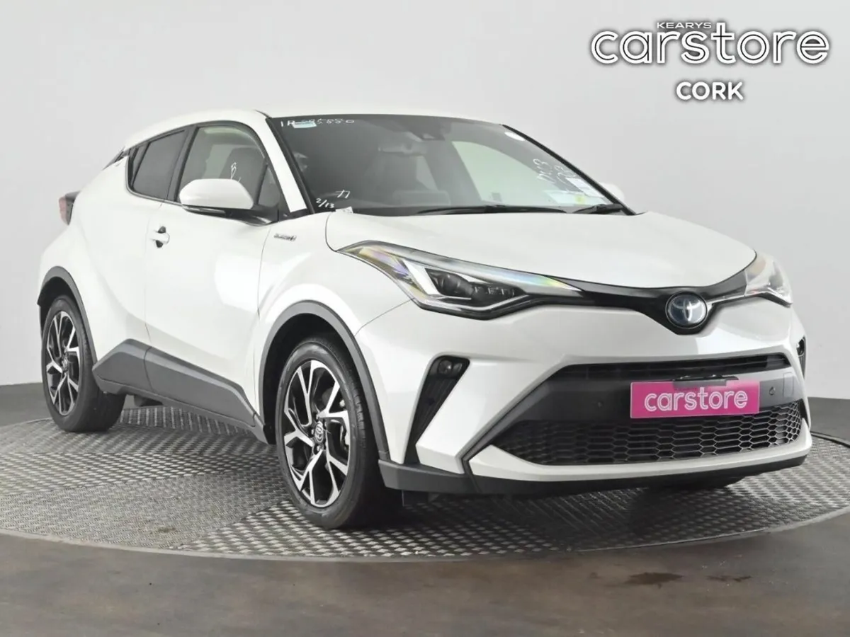 Toyota C-HR 1.8 HYBRID Auto - Image 1