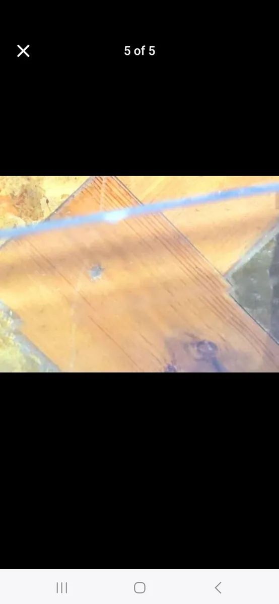 Glass table - Image 4