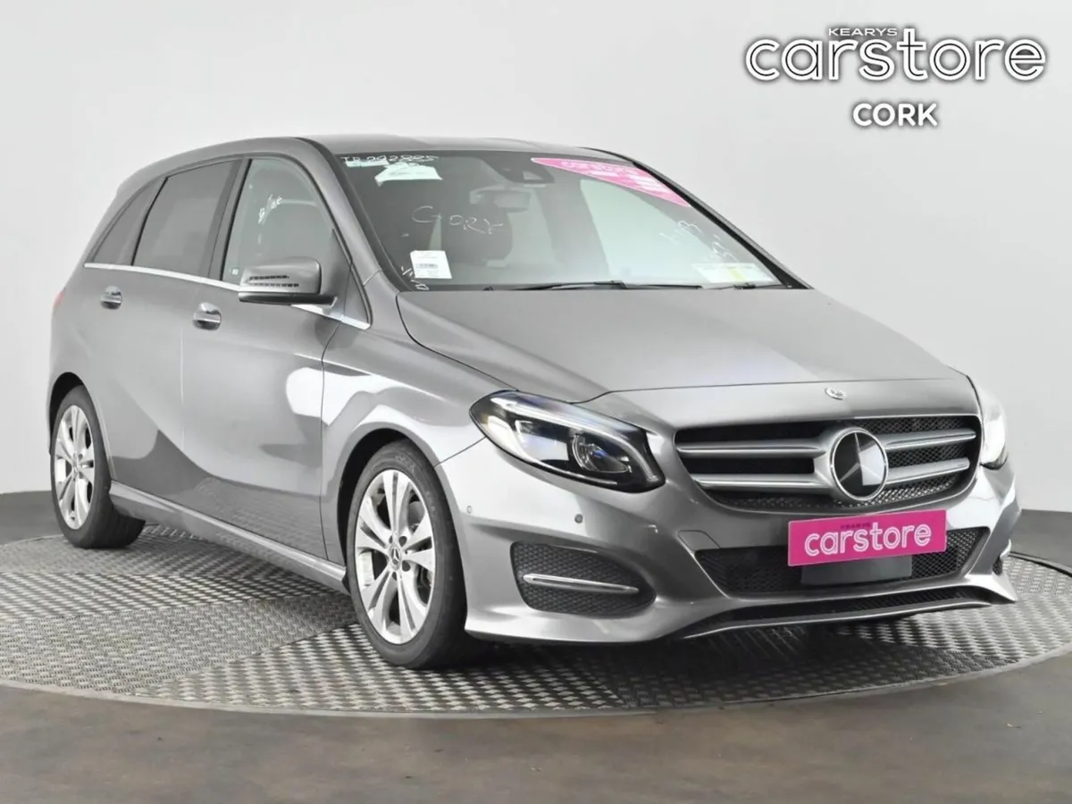 Mercedes-Benz B-Class 1.6 Auto - Image 1