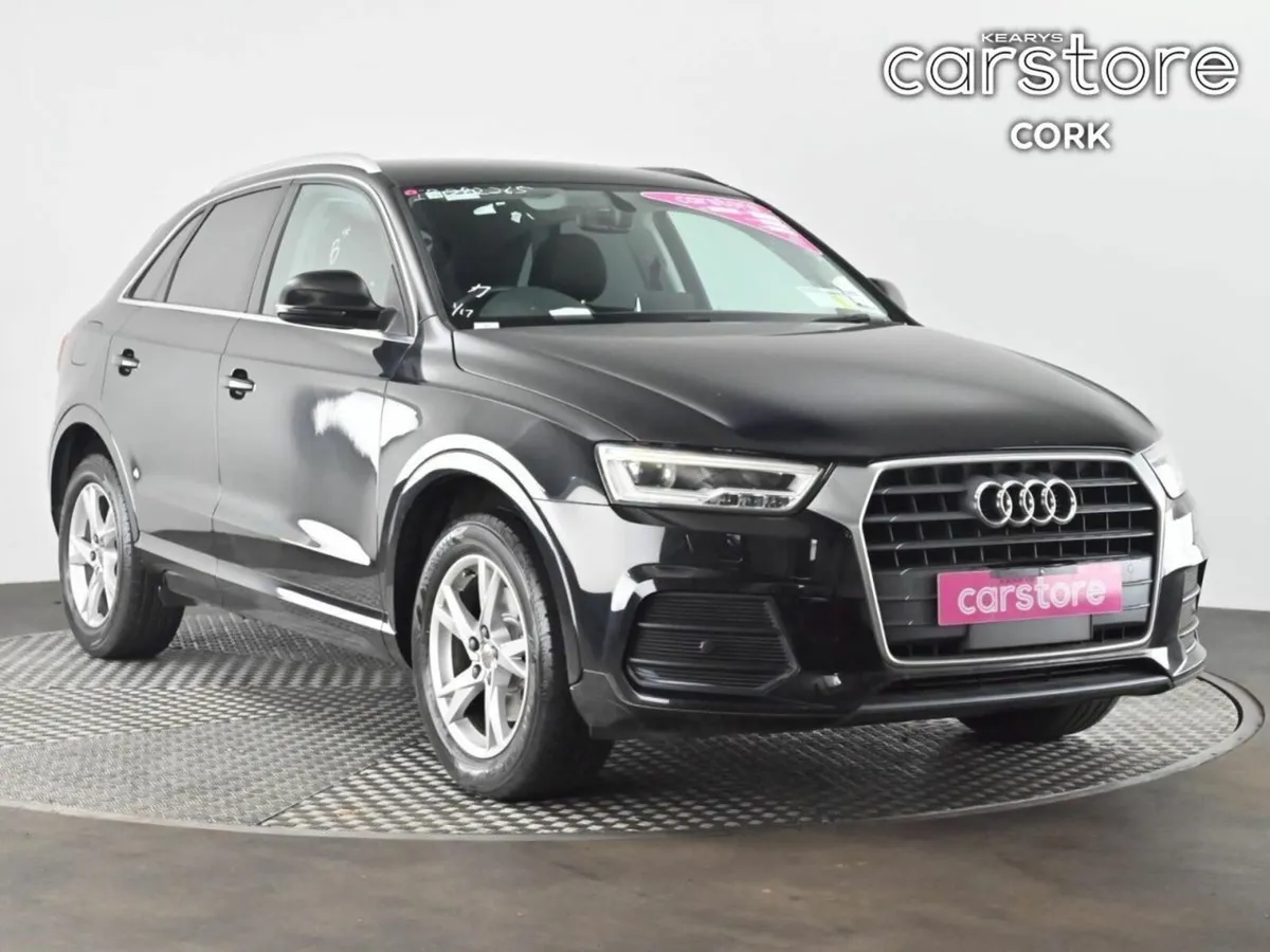 Audi Q3 1.4 5DR AUTO - Image 1