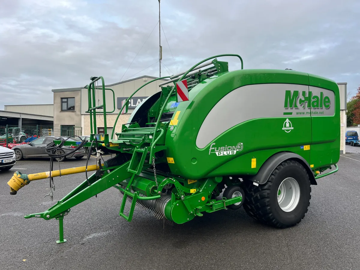 ✅ 2022 McHale Fusion 3+ ✅ - Image 1