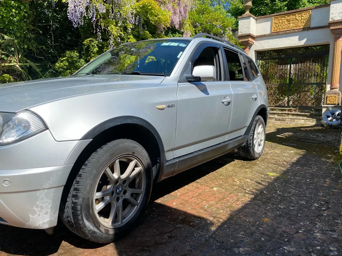 BMW X3 - Image 1