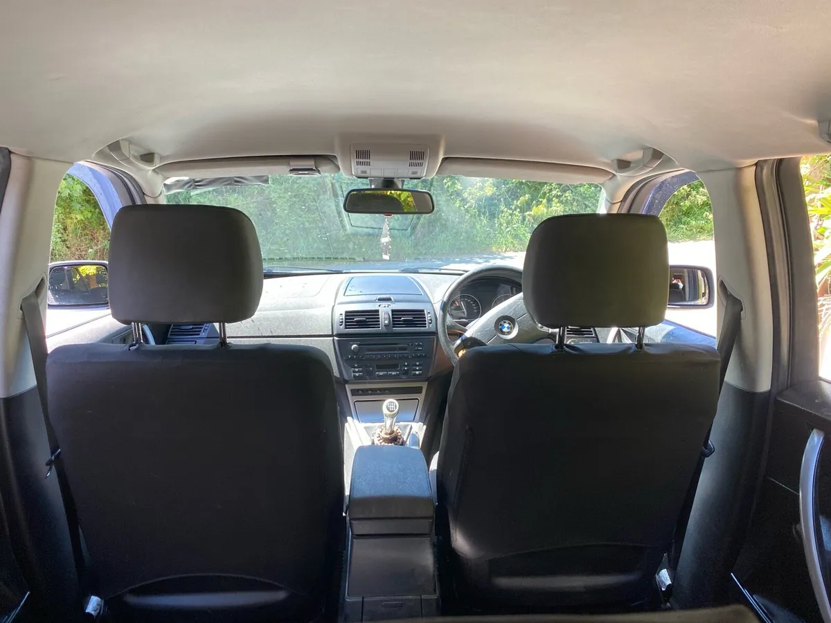 BMW X3 - Image 3