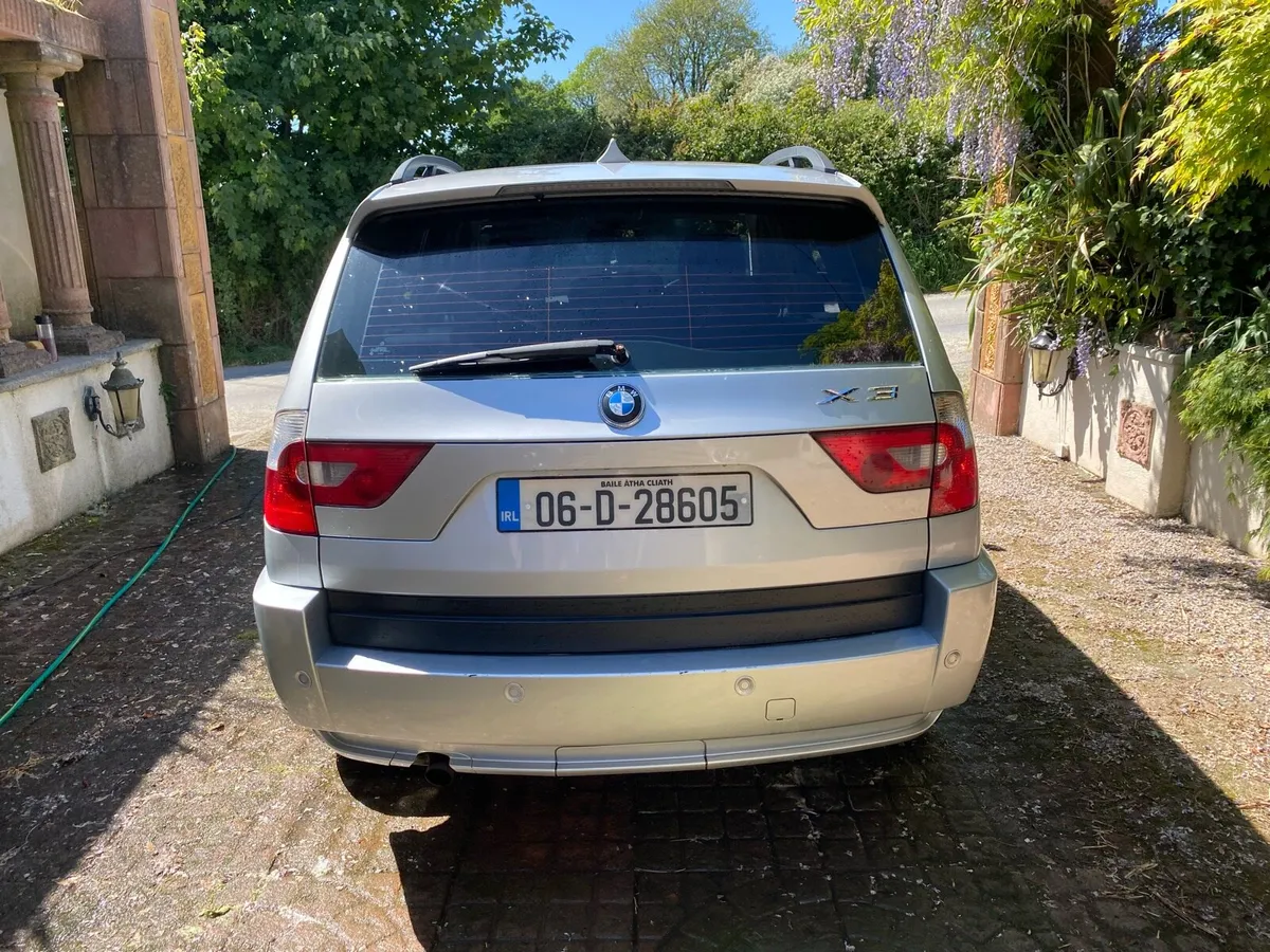 BMW X3 - Image 4