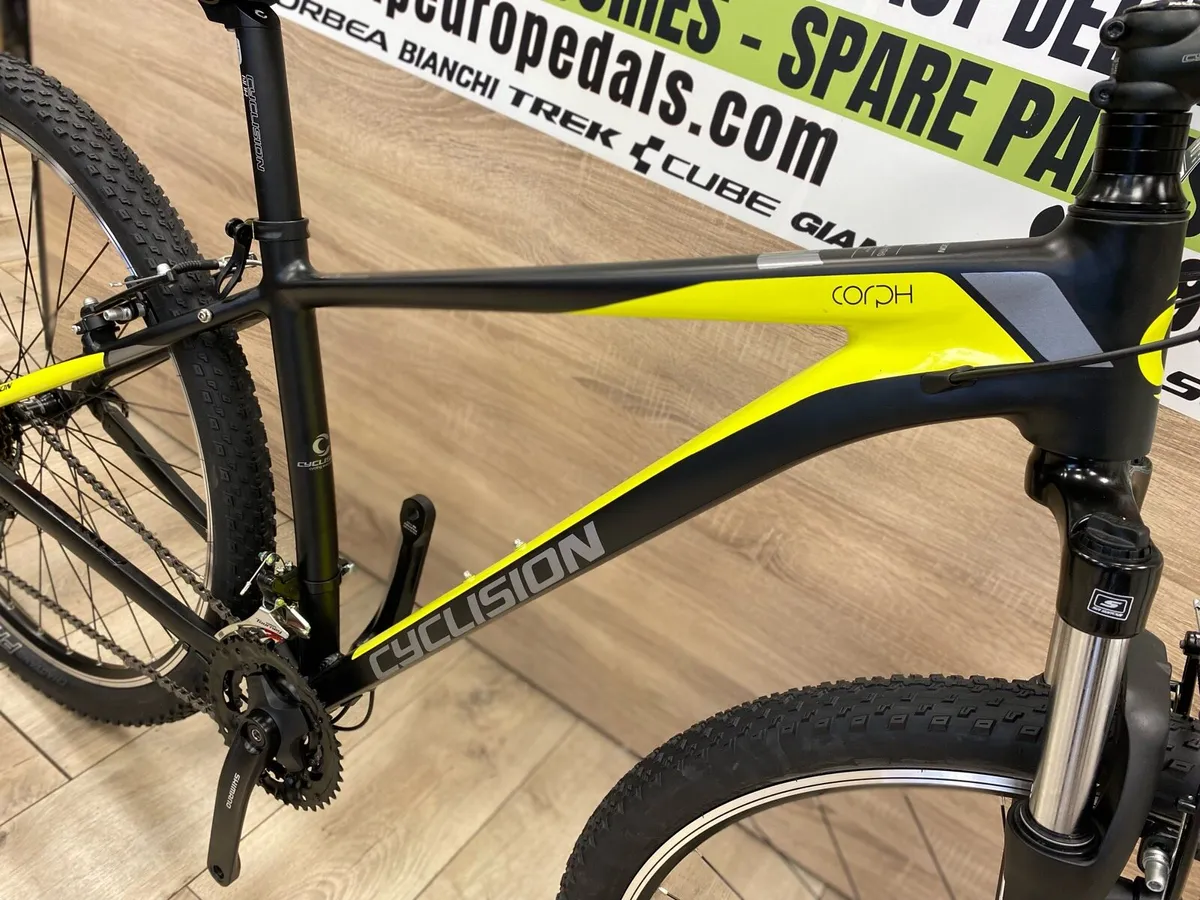 Cyclision corph 8 (Brand new) - Image 2