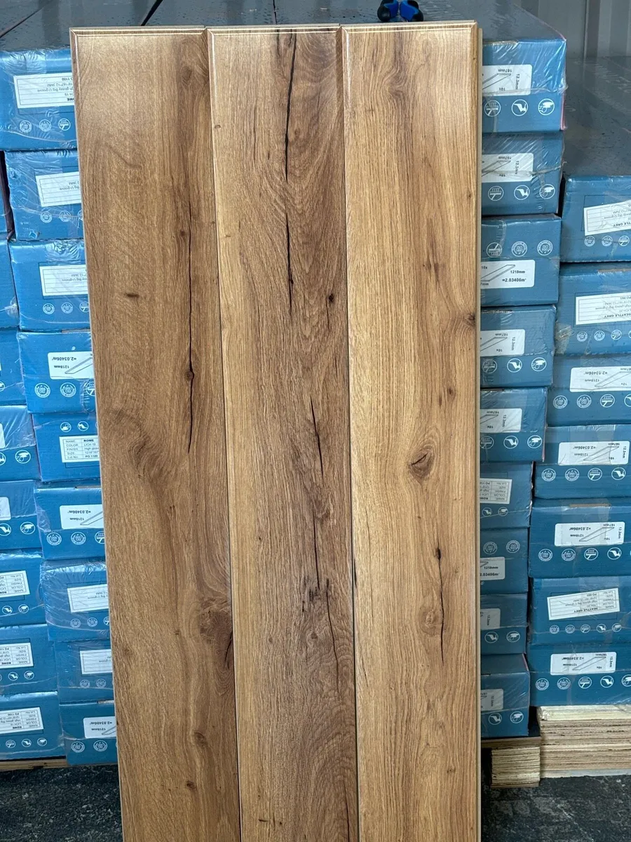 All new high gloss flooring now available - Image 3